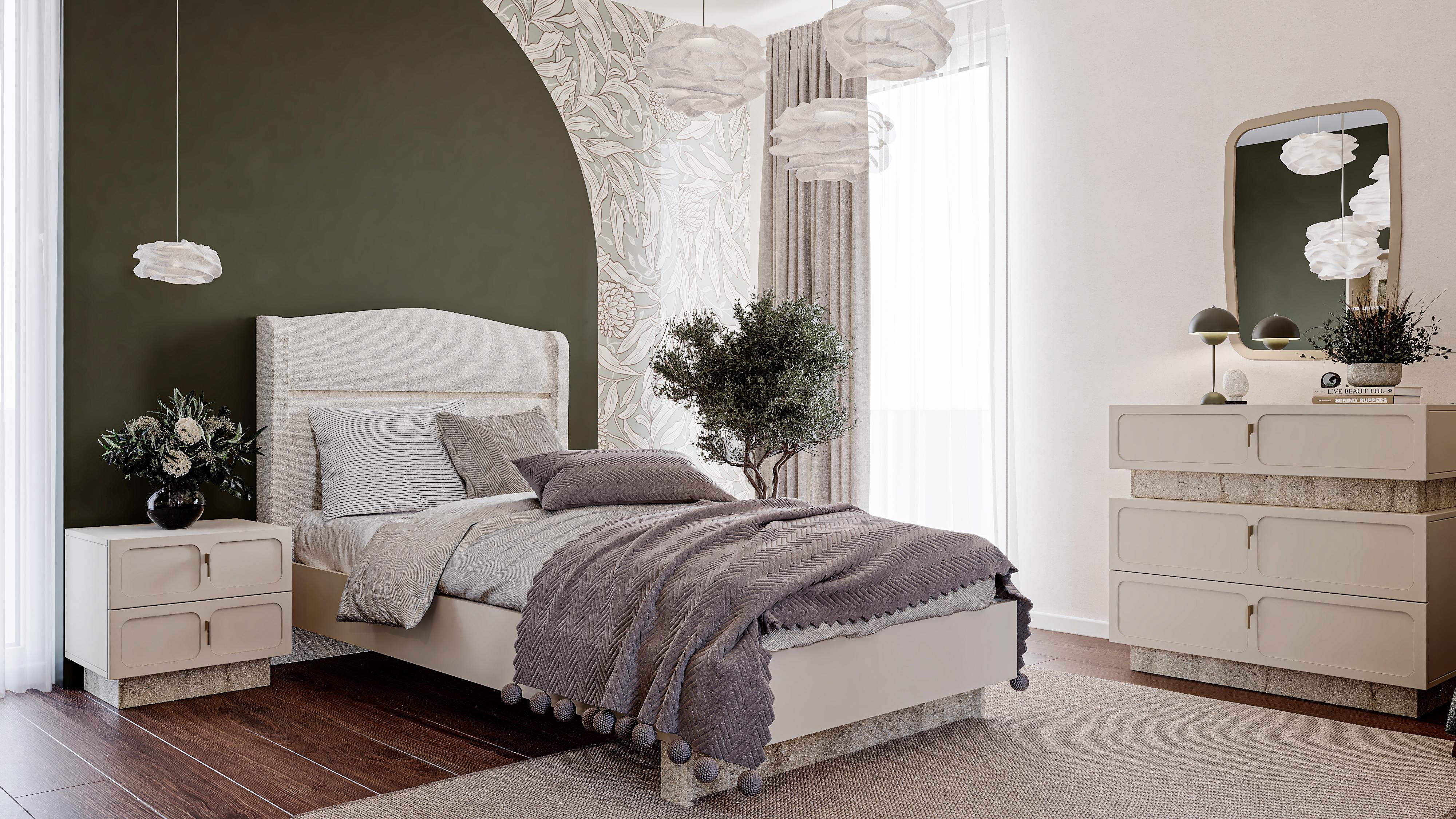 Ergonomic and Healthy Living Spaces for Young People with Aviva Youth Room