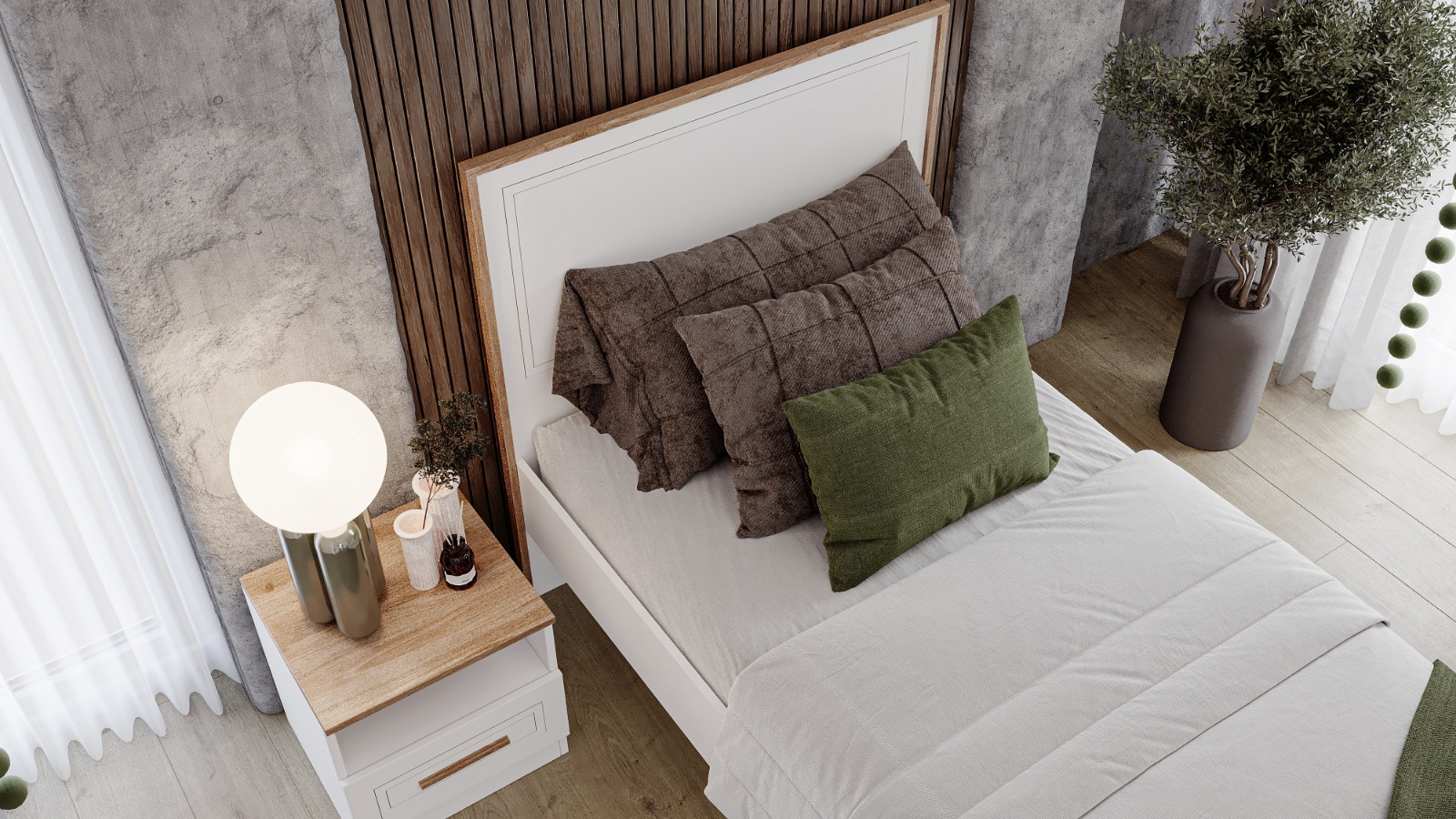 Mia Youth Room - YakÄ±n Ã‡ekim 2