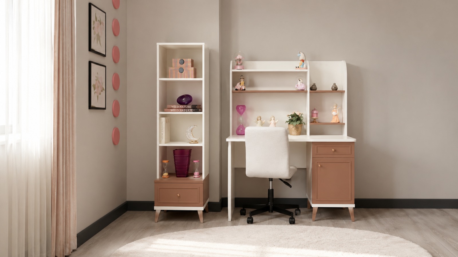Rosa Youth Room - YakÄ±n Ã‡ekim 2