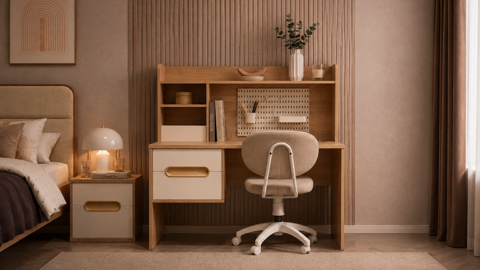 Vega Youth Room - YakÄ±n Ã‡ekim 2