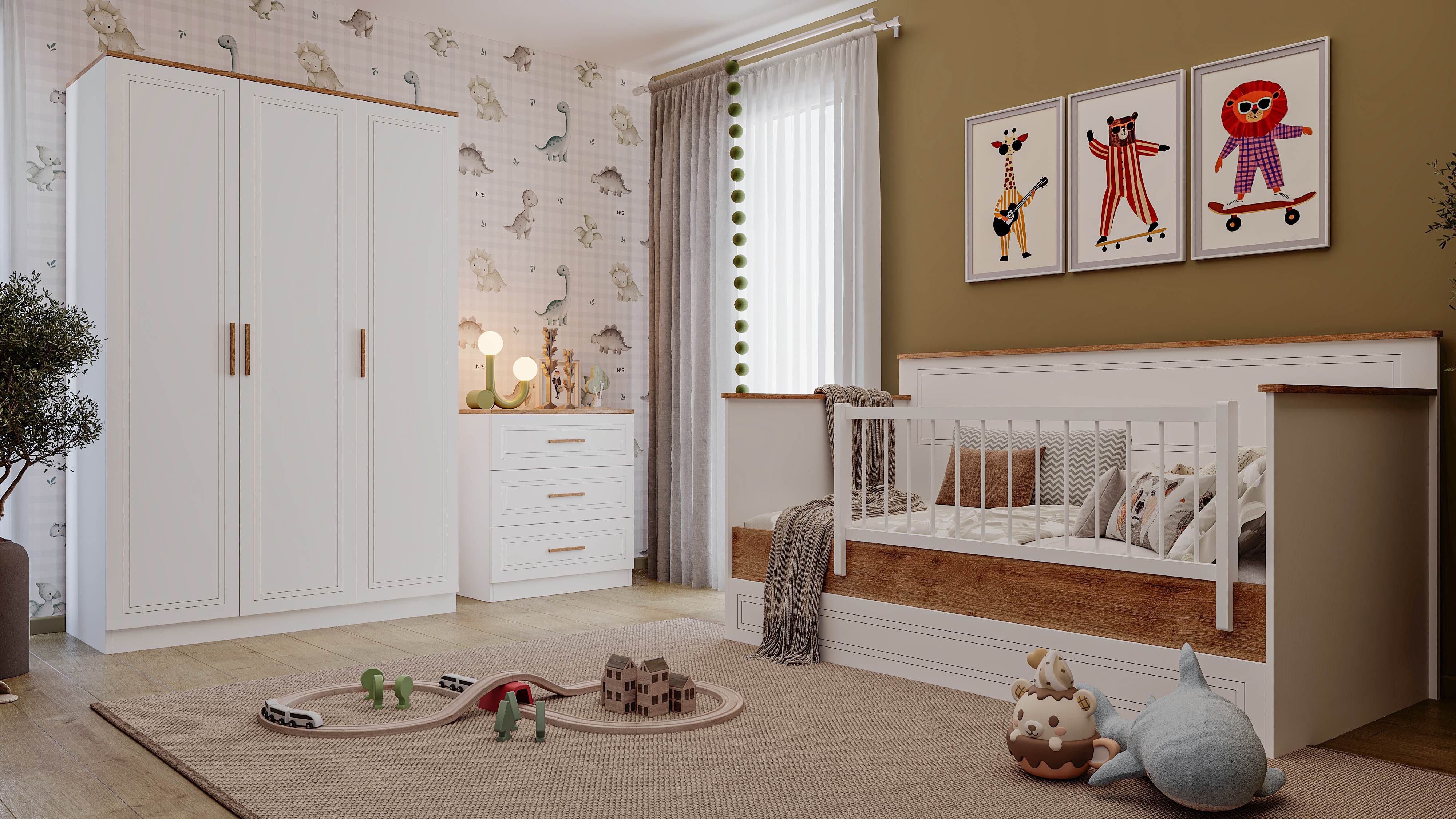 Mia Baby Room