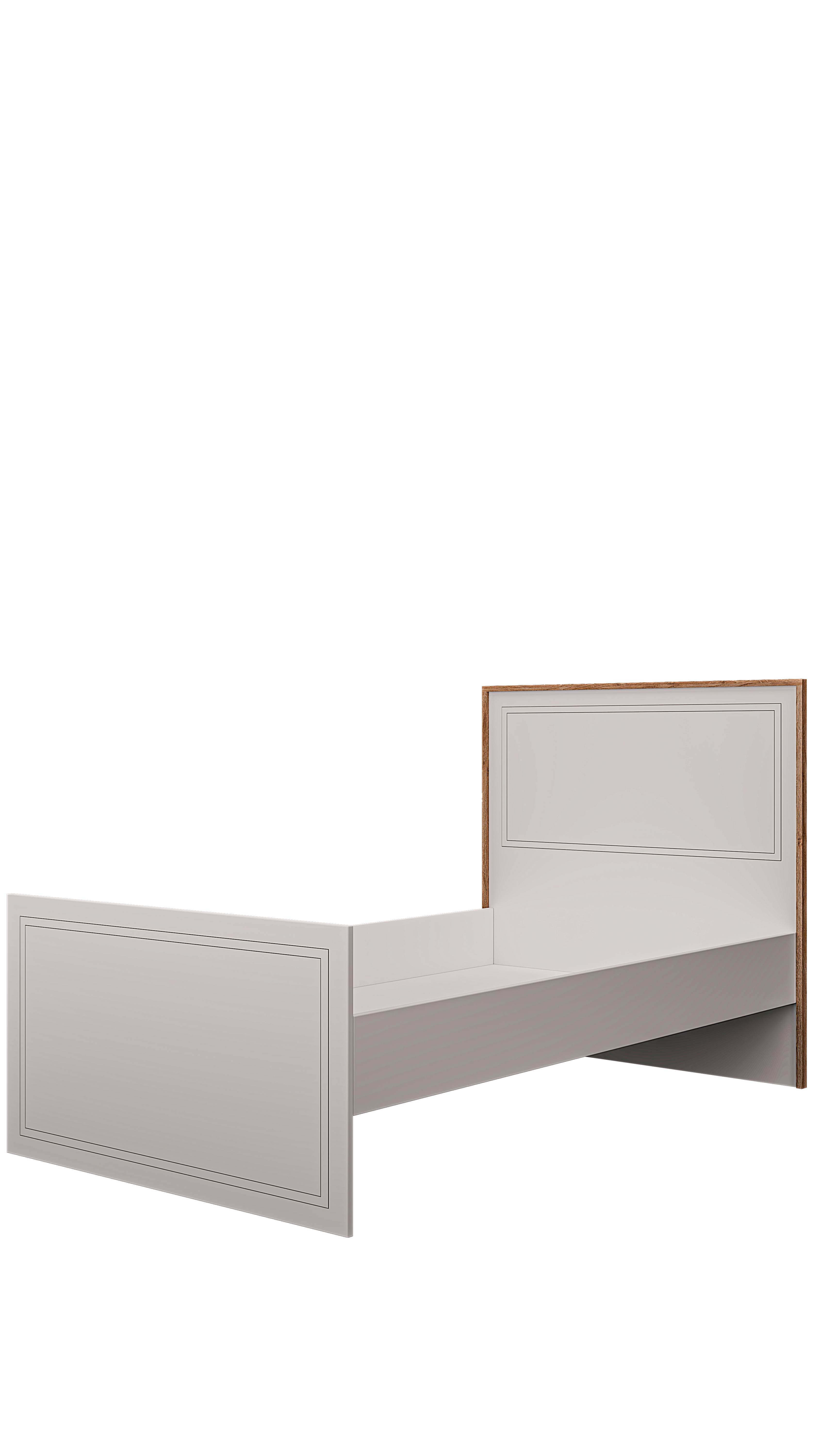 Mia Bed Frame 120x200